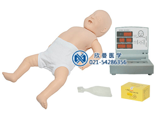 CPR150A新生兒窒息復(fù)蘇模型,模擬人