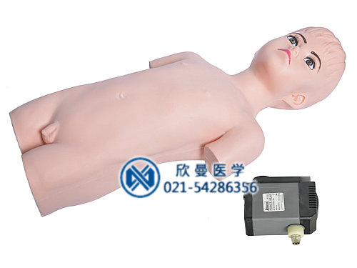 小兒腹穿模型,兒童腹腔穿刺訓(xùn)練模型