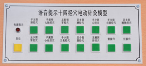 模型控制按鈕面板