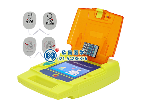 XM-AED98E自動(dòng)體外模擬除顫儀,AED訓(xùn)練器